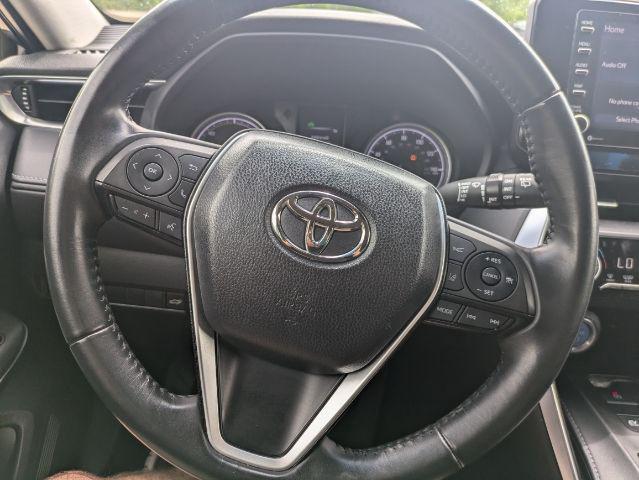 used 2022 Toyota Venza car, priced at $31,647