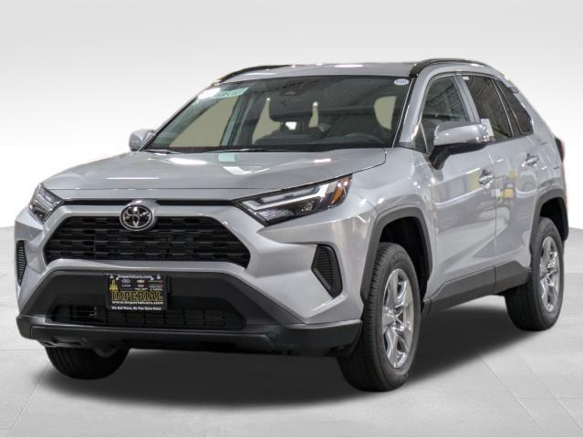 new 2024 Toyota RAV4 car, priced at $31,650