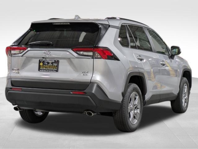 new 2024 Toyota RAV4 car, priced at $31,650