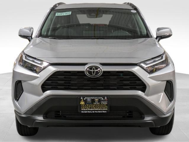 new 2024 Toyota RAV4 car, priced at $31,650