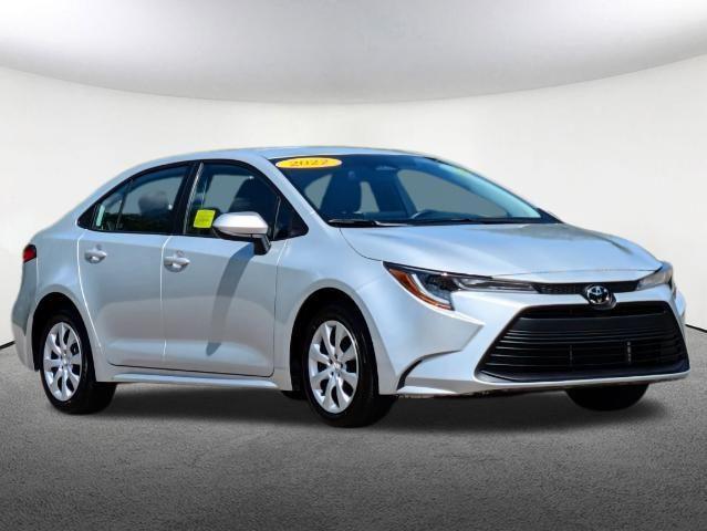 used 2023 Toyota Corolla car, priced at $22,477