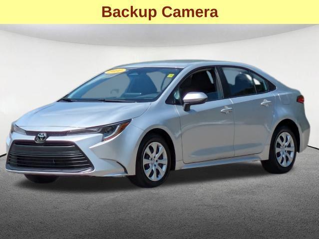 used 2023 Toyota Corolla car, priced at $22,477