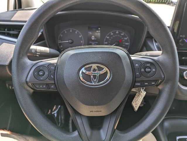 used 2023 Toyota Corolla car, priced at $22,477