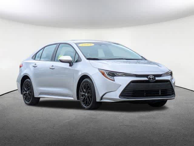 used 2023 Toyota Corolla car, priced at $23,477