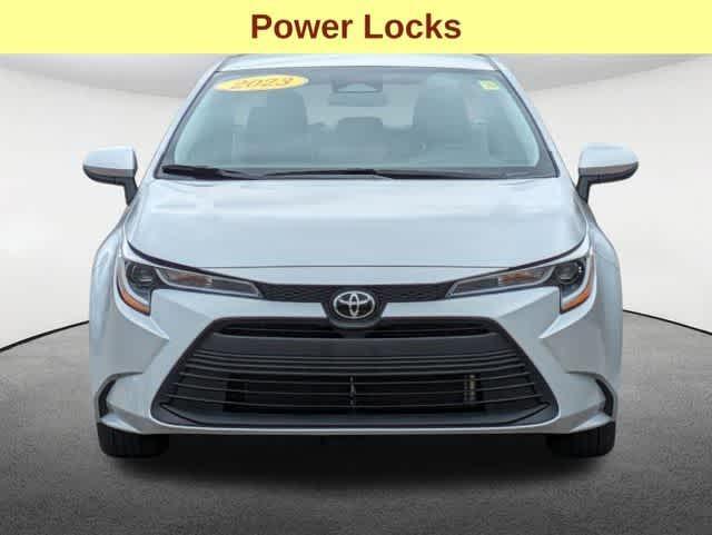 used 2023 Toyota Corolla car, priced at $22,747