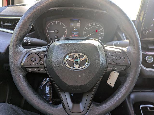 used 2024 Toyota Corolla car, priced at $22,347