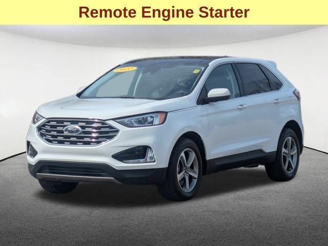 used 2022 Ford Edge car, priced at $25,977