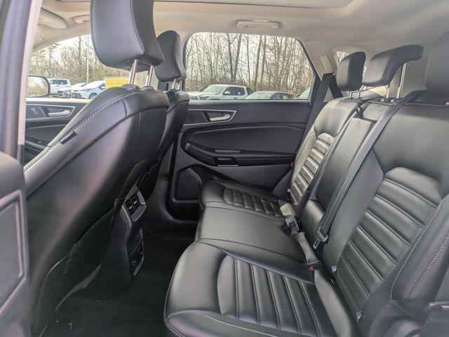 used 2022 Ford Edge car, priced at $25,977