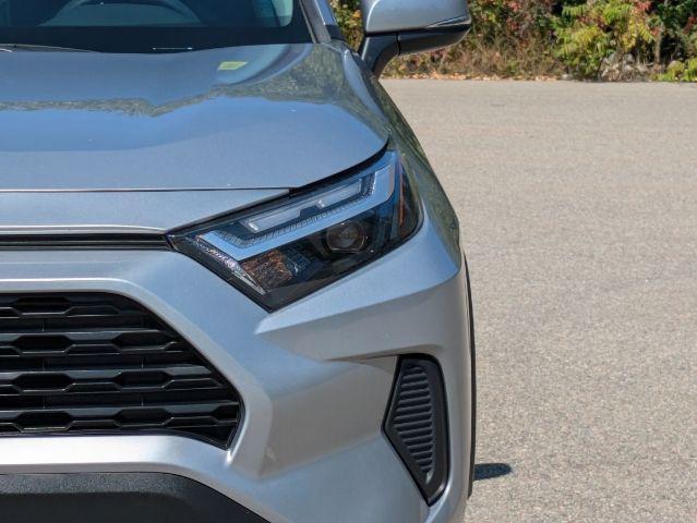 used 2022 Toyota RAV4 Hybrid car, priced at $33,647