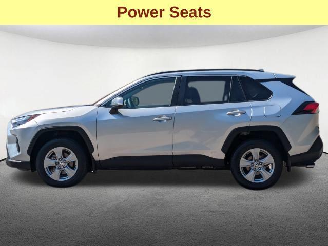 used 2022 Toyota RAV4 Hybrid car, priced at $33,647