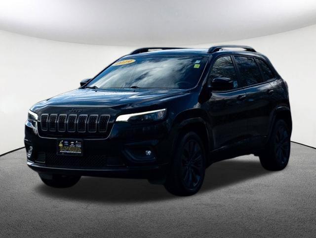 used 2019 Jeep Cherokee car, priced at $18,747