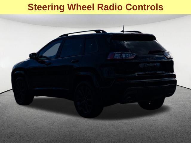 used 2019 Jeep Cherokee car, priced at $18,747