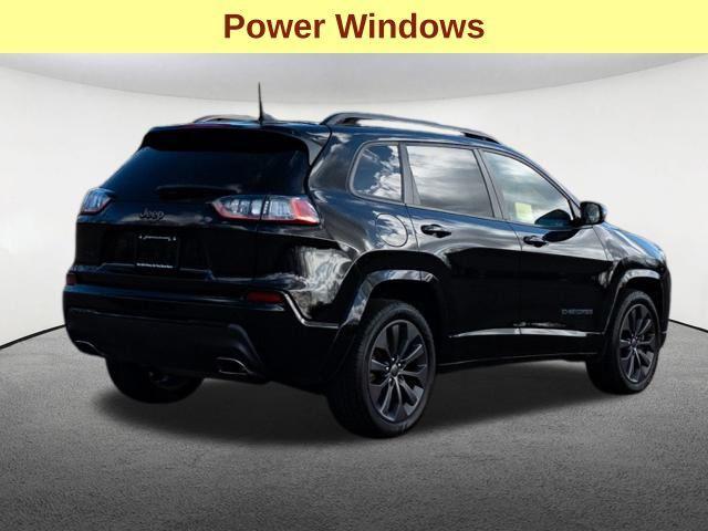 used 2019 Jeep Cherokee car, priced at $18,747