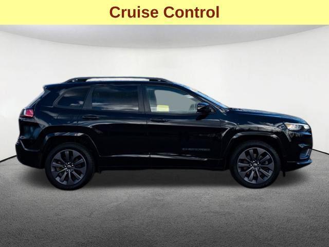 used 2019 Jeep Cherokee car, priced at $18,747