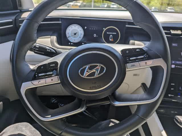 used 2023 Hyundai Tucson car, priced at $28,977