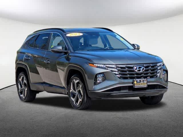used 2023 Hyundai Tucson car, priced at $28,977