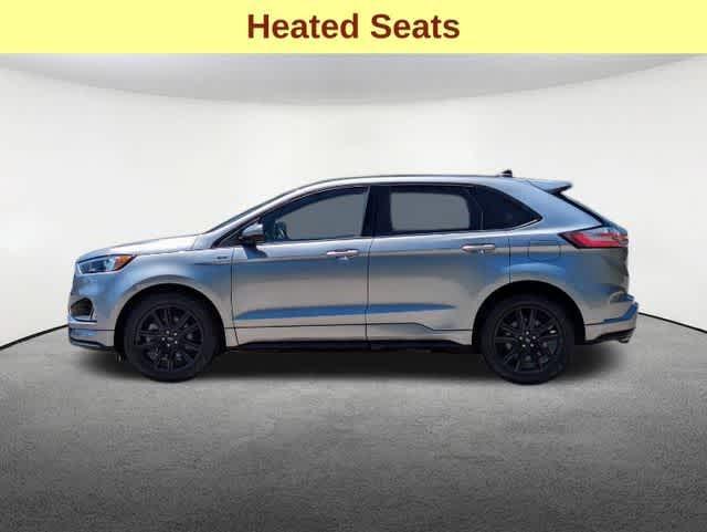 used 2021 Ford Edge car, priced at $32,477