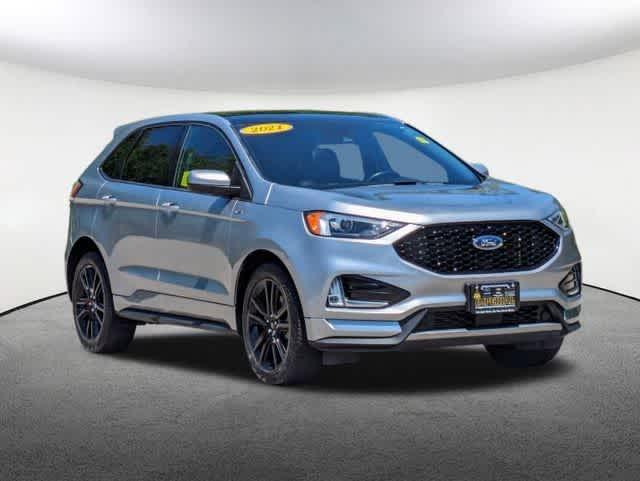 used 2021 Ford Edge car, priced at $32,477