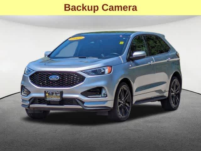 used 2021 Ford Edge car, priced at $32,477