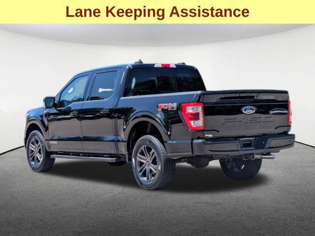 used 2022 Ford F-150 car, priced at $48,977