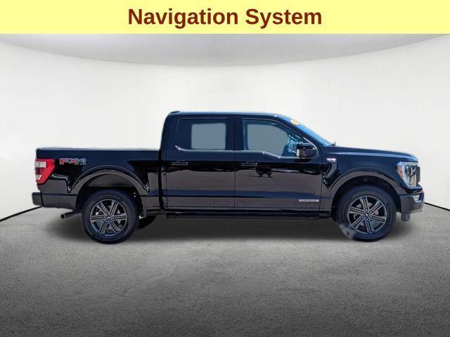 used 2022 Ford F-150 car, priced at $48,977
