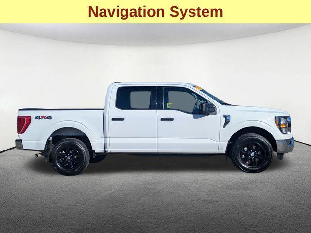 used 2023 Ford F-150 car, priced at $45,477