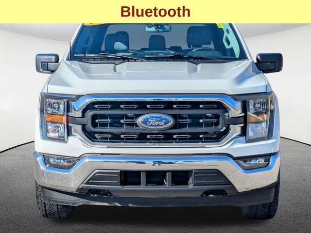 used 2023 Ford F-150 car, priced at $45,477