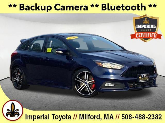 used 2016 Ford Focus ST car, priced at $17,477