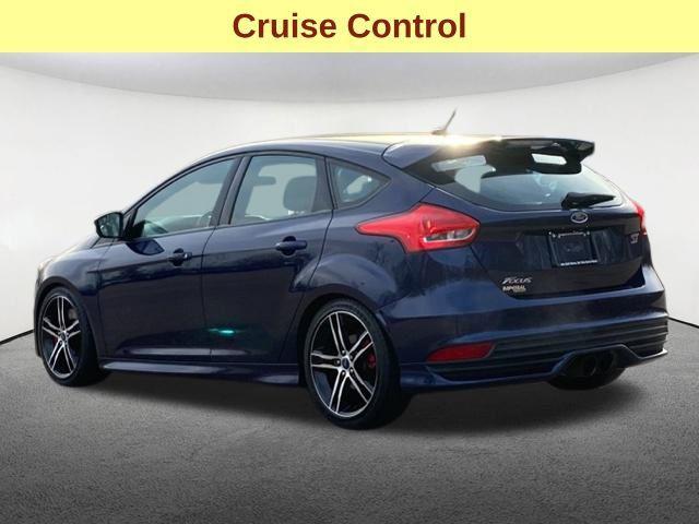 used 2016 Ford Focus ST car, priced at $17,477