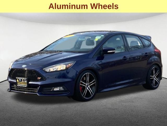 used 2016 Ford Focus ST car, priced at $17,477