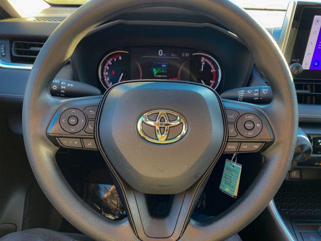 used 2024 Toyota RAV4 car, priced at $30,647