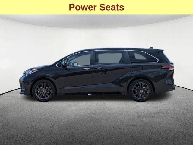 used 2024 Toyota Sienna car, priced at $52,647