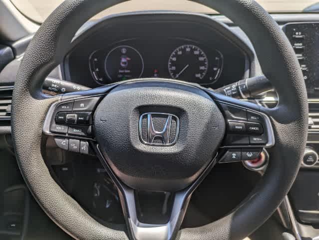 used 2019 Honda Accord car, priced at $24,647