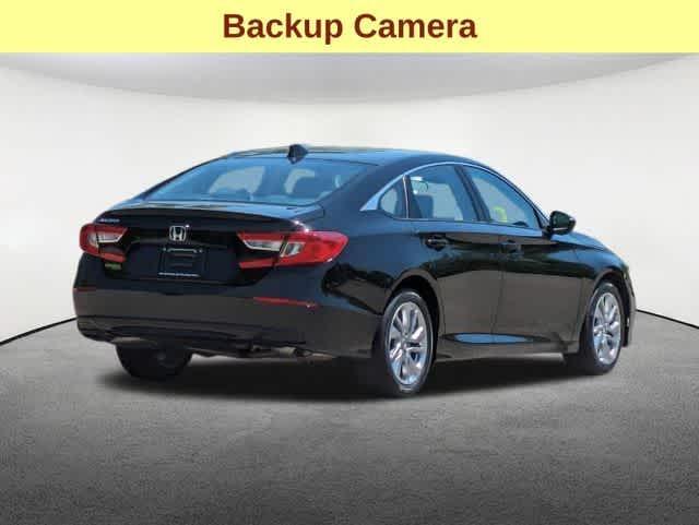 used 2019 Honda Accord car, priced at $24,647