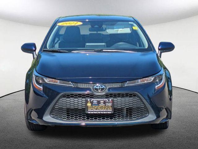 used 2021 Toyota Corolla car, priced at $22,747