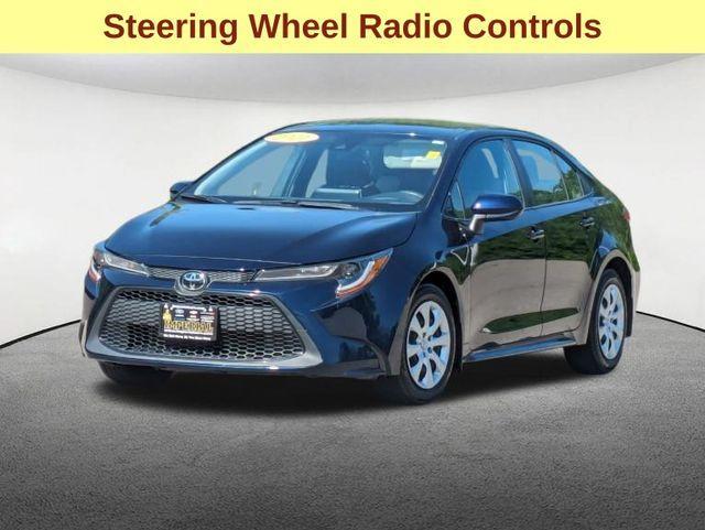 used 2021 Toyota Corolla car, priced at $22,747