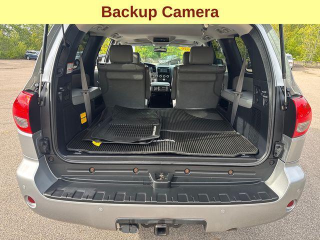 used 2016 Toyota Sequoia car, priced at $29,977