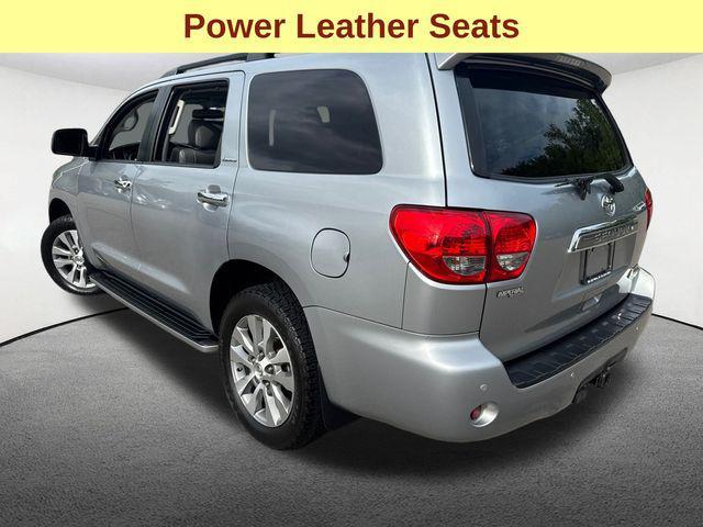 used 2016 Toyota Sequoia car, priced at $29,977