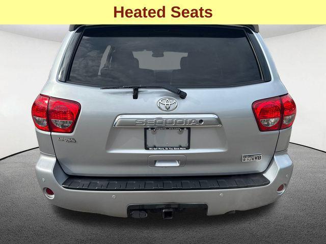 used 2016 Toyota Sequoia car, priced at $29,977
