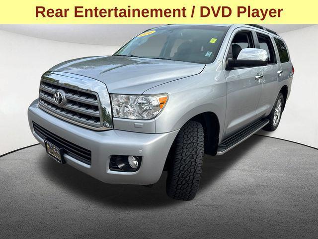 used 2016 Toyota Sequoia car, priced at $29,977
