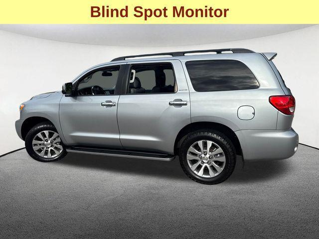 used 2016 Toyota Sequoia car, priced at $29,977