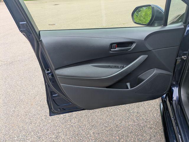 used 2023 Toyota Corolla Hybrid car, priced at $26,347