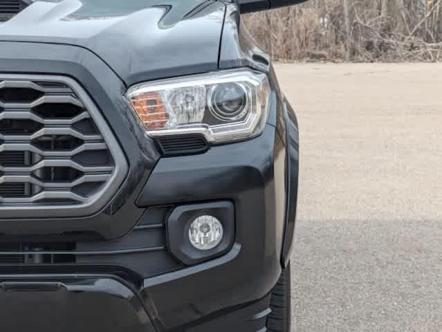 used 2021 Toyota Tacoma car, priced at $40,977