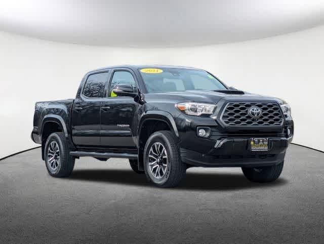used 2021 Toyota Tacoma car, priced at $41,977