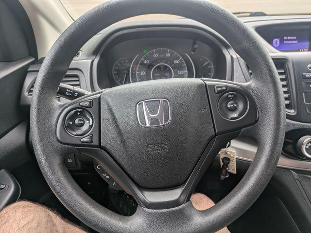 used 2016 Honda CR-V car, priced at $15,347