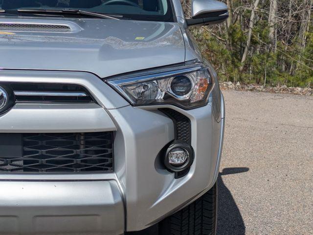 used 2024 Toyota 4Runner car, priced at $55,977
