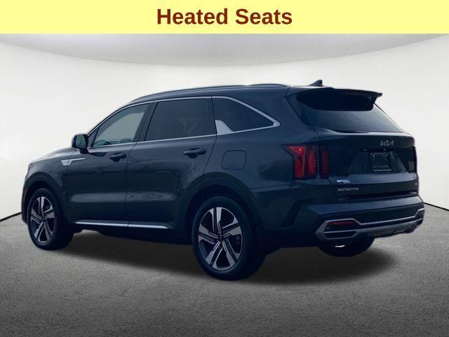 used 2023 Kia Sorento Hybrid car, priced at $33,977