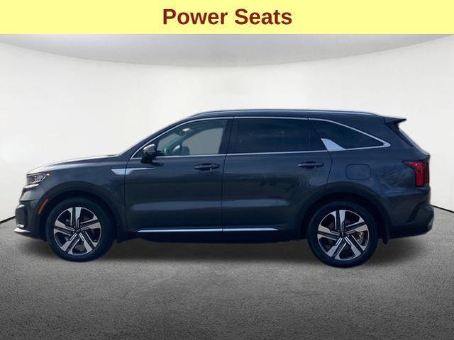 used 2023 Kia Sorento Hybrid car, priced at $33,977