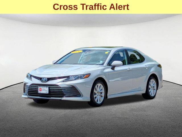 used 2024 Toyota Camry car, priced at $28,358