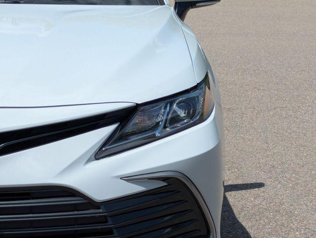 used 2024 Toyota Camry car, priced at $28,358